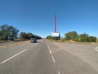 Білборд №268128 в місті Дніпро (Дніпропетровська область), розміщення зовнішнішньої реклами, IDMedia-оренда найнижчі ціни!
