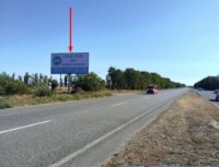 Білборд №268129 в місті Дніпро (Дніпропетровська область), розміщення зовнішнішньої реклами, IDMedia-оренда найнижчі ціни!