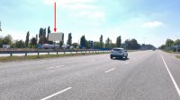 Білборд №268131 в місті Дніпро (Дніпропетровська область), розміщення зовнішнішньої реклами, IDMedia-оренда найнижчі ціни!
