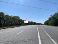 Білборд №268141 в місті Дніпро (Дніпропетровська область), розміщення зовнішнішньої реклами, IDMedia-оренда найнижчі ціни!