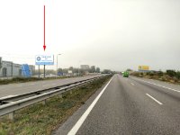 Білборд №268145 в місті Дніпро (Дніпропетровська область), розміщення зовнішнішньої реклами, IDMedia-оренда найнижчі ціни!