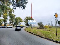 Білборд №268154 в місті Дніпро (Дніпропетровська область), розміщення зовнішнішньої реклами, IDMedia-оренда найнижчі ціни!