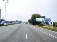 Білборд №268156 в місті Дніпро (Дніпропетровська область), розміщення зовнішнішньої реклами, IDMedia-оренда найнижчі ціни!