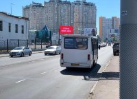 Экран в городе Одесса #268163 по адресу Середньофонтанська - Семафорний, 4 (10 секунд в 3-ти минутном блоке) `Экран №268163 в городе Одесса (Одесская область), размещение наружной рекламы, IDMedia-аренда по самым низким ценам!`