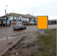 Ситилайт в городе Коростень #268169 по адресу Грушевского 21, маг.Олимп,Ломбард,Гостинница `Ситилайт №268169 в городе Коростень (Житомирская область), размещение наружной рекламы, IDMedia-аренда по самым низким ценам!`