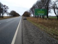 Билборд в городе Дунаевцы #268189 по адресу Н-03 Житомир-Чернівці, км. 235+300 `Билборд №268189 в городе Дунаевцы (Хмельницкая область), размещение наружной рекламы, IDMedia-аренда по самым низким ценам!`