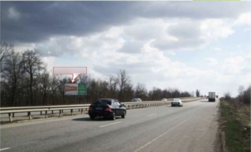 Билборд формат 3х6 №268196 в городе Николаев трасса (Николаевская область) `Билборд №268196 в городе Николаев трасса (Николаевская область), размещение наружной рекламы, IDMedia-аренда по самым низким ценам!`