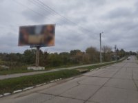 Білборд №268201 в місті Любашівка (Одеська область), розміщення зовнішнішньої реклами, IDMedia-оренда найнижчі ціни!