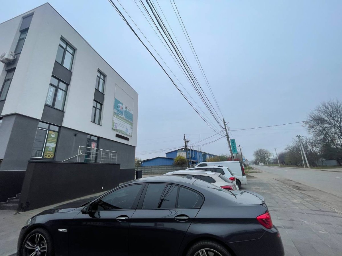 Беклайт формат №268202 в городе Бровари (Київська область) Беклайт №268202 в місті Бровари (Київська область), розміщення зовнішнішньої реклами, IDMedia-оренда найнижчі ціни!