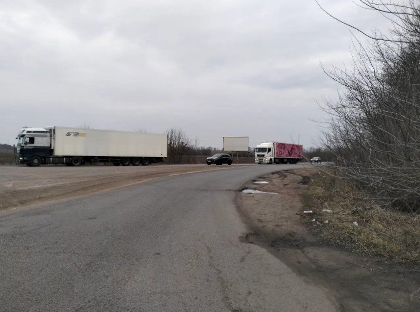 Білборд №268207 в місті Житомир (Житомирська область), розміщення зовнішнішньої реклами, IDMedia-оренда найнижчі ціни!