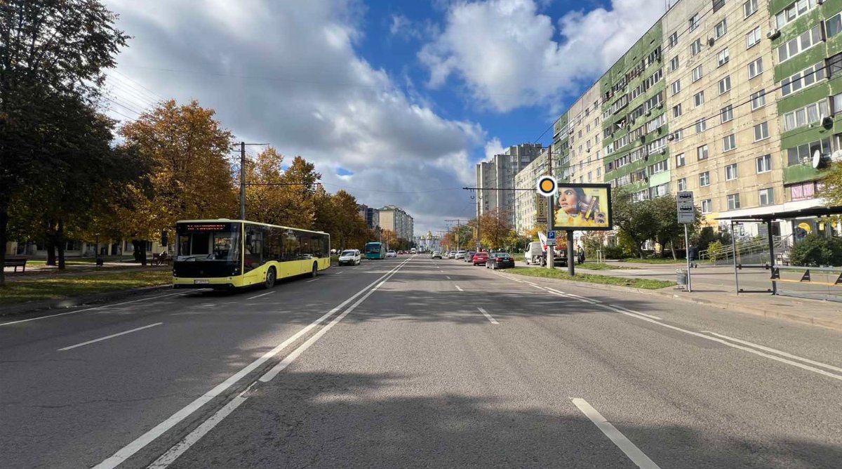 Скрол №268215 в місті Львів (Львівська область), розміщення зовнішнішньої реклами, IDMedia-оренда найнижчі ціни!