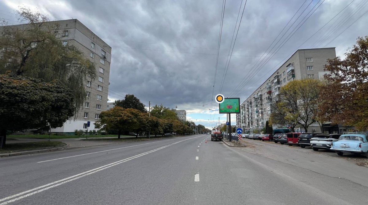 Скрол №268217 в місті Львів (Львівська область), розміщення зовнішнішньої реклами, IDMedia-оренда найнижчі ціни!