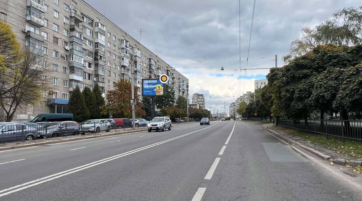 Скрол №268218 в місті Львів (Львівська область), розміщення зовнішнішньої реклами, IDMedia-оренда найнижчі ціни!