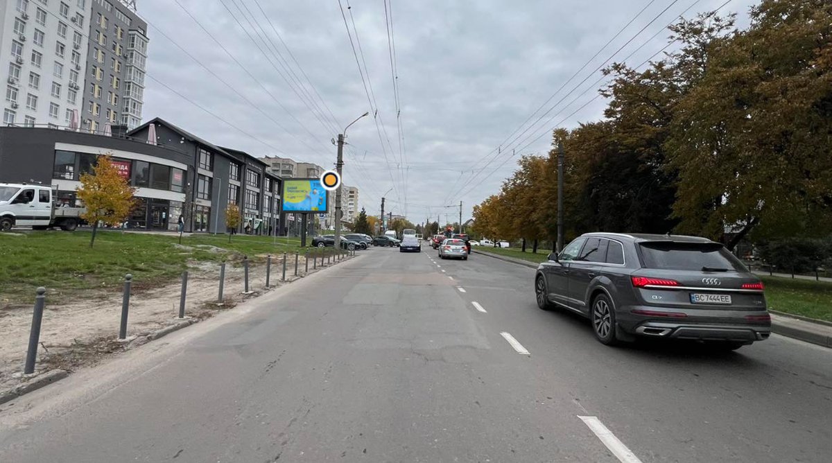 Бэклайт формат Беклайт 2.3х3.14 №268222 в городе Львов (Львовская область) `Бэклайт №268222 в городе Львов (Львовская область), размещение наружной рекламы, IDMedia-аренда по самым низким ценам!`