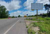 Білборд у місті Київська область траса #268234 за адресою с. Залісся, чернігівська траса, траса М-01 "Київ-Чернігів-Нові Яриловичі", км 44+000 право, вул. Київська, навпроти ресторану "Три козаки", за 800м до повороту на вул. Окружна та с. Богданівка, через 300м після АЗС "ОККО" Білборд №268234 в місті Київська область траса (Київська область), розміщення зовнішнішньої реклами, IDMedia-оренда найнижчі ціни!