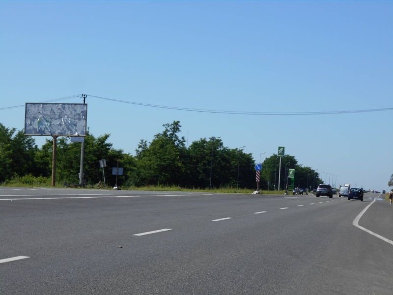 Білборд формат 6х3 №268235 в городе Київська область траса (Київська область) Білборд №268235 в місті Київська область траса (Київська область), розміщення зовнішнішньої реклами, IDMedia-оренда найнижчі ціни!