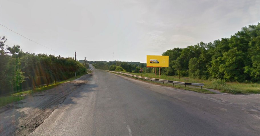 Билборд формат 3х6 №268239 в городе Карловка (Полтавская область) `Билборд №268239 в городе Карловка (Полтавская область), размещение наружной рекламы, IDMedia-аренда по самым низким ценам!`