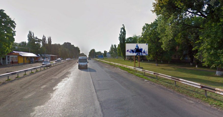 Билборд формат 3х6 №268241 в городе Карловка (Полтавская область) `Билборд №268241 в городе Карловка (Полтавская область), размещение наружной рекламы, IDMedia-аренда по самым низким ценам!`