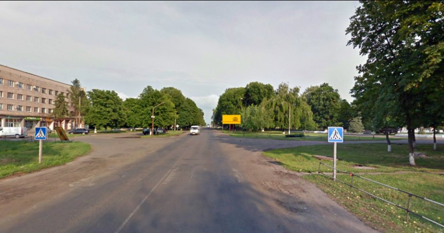 Билборд формат 3х6 №268243 в городе Карловка (Полтавская область) `Билборд №268243 в городе Карловка (Полтавская область), размещение наружной рекламы, IDMedia-аренда по самым низким ценам!`