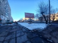 Білборд у місті Бердичів #268250 за адресою Житомирська, 44, поліклініка, в центр Білборд №268250 в місті Бердичів (Житомирська область), розміщення зовнішнішньої реклами, IDMedia-оренда найнижчі ціни!