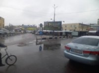 Білборд у місті Бердичів #268251 за адресою 30-річчя Перемоги, ринок Білборд №268251 в місті Бердичів (Житомирська область), розміщення зовнішнішньої реклами, IDMedia-оренда найнижчі ціни!