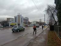Білборд у місті Бердичів #268252 за адресою Вінницька 39 Б Білборд №268252 в місті Бердичів (Житомирська область), розміщення зовнішнішньої реклами, IDMedia-оренда найнижчі ціни!