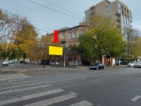 Екран №268257 в місті Одеса (Одеська область), розміщення зовнішнішньої реклами, IDMedia-оренда найнижчі ціни!