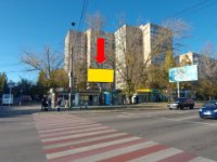 Екран №268276 в місті Одеса (Одеська область), розміщення зовнішнішньої реклами, IDMedia-оренда найнижчі ціни!