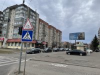 Білборд №268312 в місті Луцьк (Волинська область), розміщення зовнішнішньої реклами, IDMedia-оренда найнижчі ціни!