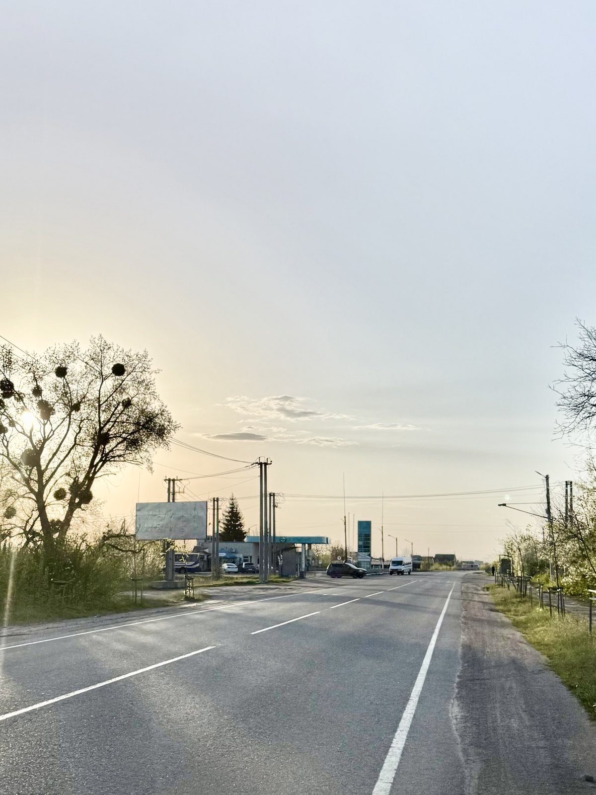 Білборд №268330 в місті Гнівань (Вінницька область), розміщення зовнішнішньої реклами, IDMedia-оренда найнижчі ціни!