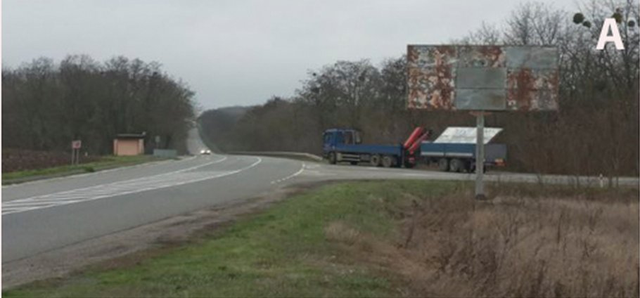 Білборд №268332 в місті Звенигородка (Черкаська область), розміщення зовнішнішньої реклами, IDMedia-оренда найнижчі ціни!