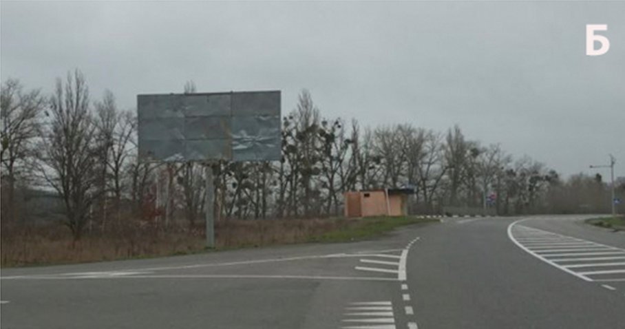 Білборд №268333 в місті Звенигородка (Черкаська область), розміщення зовнішнішньої реклами, IDMedia-оренда найнижчі ціни!