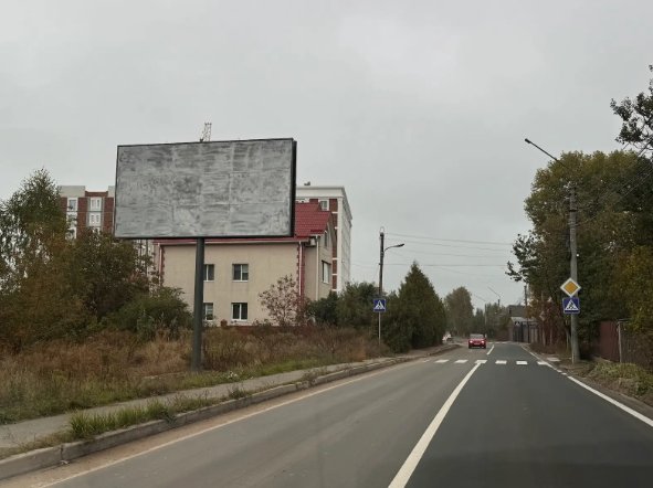 Білборд №268334 в місті Чайки (Київська область), розміщення зовнішнішньої реклами, IDMedia-оренда найнижчі ціни!