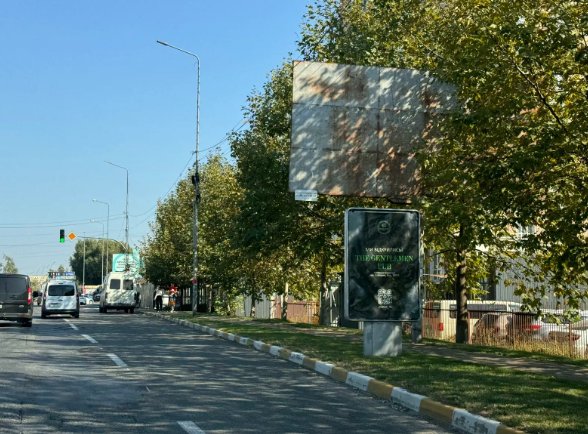 Білборд №268341 в місті Святопетрівське (Київська область), розміщення зовнішнішньої реклами, IDMedia-оренда найнижчі ціни!