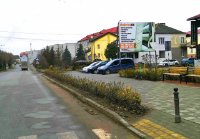 Билборд в городе Золочев #268345 по адресу м. Золочів, вул. В. Чорновола 2, центр міста, Золочівський районний дім культури, Золочівська РДА, Золочівська ЗОШ, аптеки, банкомати, в'їзд/виїзд всього транспорту з напрямку м. Тернопіль, обїздної дороги `Билборд №268345 в городе Золочев (Харьковская область), размещение наружной рекламы, IDMedia-аренда по самым низким ценам!`