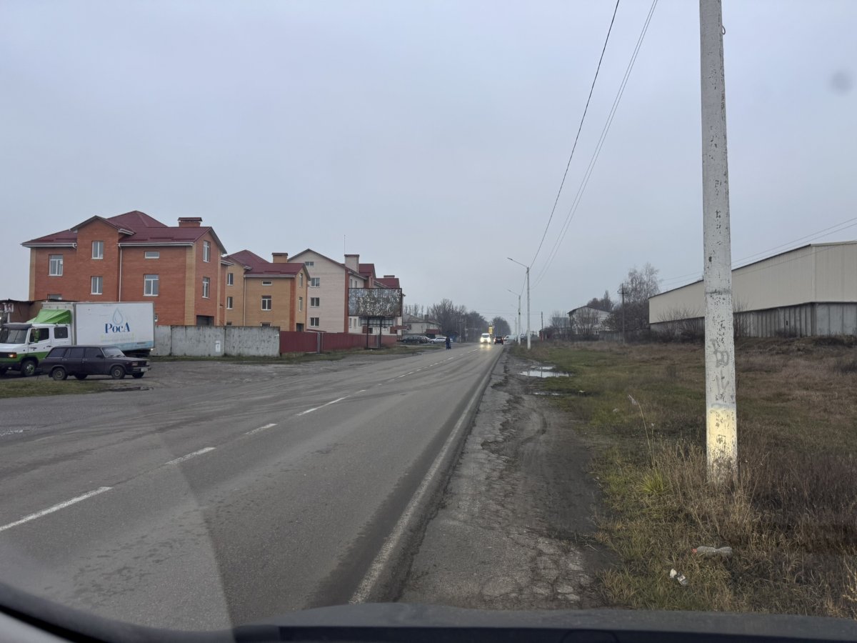 Білборд №268346 в місті Київська область траса (Київська область), розміщення зовнішнішньої реклами, IDMedia-оренда найнижчі ціни!