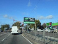 Білборд №268358 в місті Гостомель (Київська область), розміщення зовнішнішньої реклами, IDMedia-оренда найнижчі ціни!