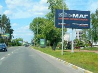 Білборд №268363 в місті Гостомель (Київська область), розміщення зовнішнішньої реклами, IDMedia-оренда найнижчі ціни!
