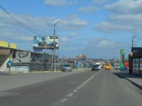 Білборд №268367 в місті Ірпінь (Київська область), розміщення зовнішнішньої реклами, IDMedia-оренда найнижчі ціни!