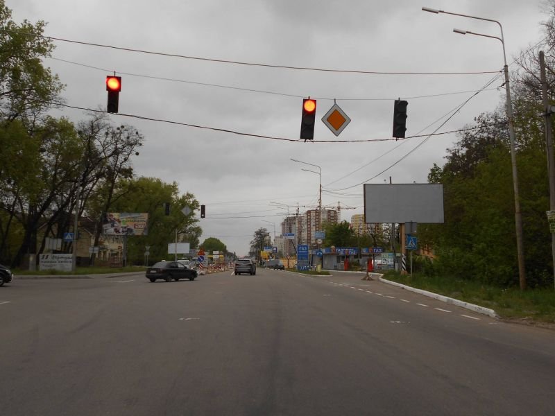 `Билборд №268418 в городе Бровары (Киевская область), размещение наружной рекламы, IDMedia-аренда по самым низким ценам!`