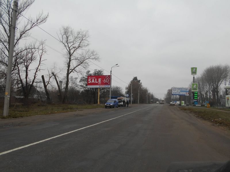 `Билборд №268420 в городе Бровары (Киевская область), размещение наружной рекламы, IDMedia-аренда по самым низким ценам!`
