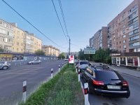 Сітілайт у місті Васильків #268426 за адресою м. Васильків, вул. Декабристів, 1, біля автобусної зупинки, через 100м після перехрестя з вул. Шевченка та магазину "Еко-Маркет", за 125м до перехрестя з вул. Грушевського Сітілайт №268426 в місті Васильків (Київська область), розміщення зовнішнішньої реклами, IDMedia-оренда найнижчі ціни!