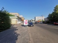 Сітілайт у місті Васильків #268433 за адресою м. Васильків, вул. Грушевського, 10, біля аптеки, навпроти магазину "Сільпо" та "COMFY", через 70м після повороту на вул. Гоголя, через 120м після повороту на вул. Декабристів, за 105м до відділення ПУМБ та автобусної зупинки Сітілайт №268433 в місті Васильків (Київська область), розміщення зовнішнішньої реклами, IDMedia-оренда найнижчі ціни!