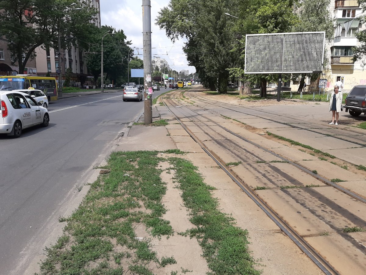 `Билборд №268453 в городе Киев (Киевская область), размещение наружной рекламы, IDMedia-аренда по самым низким ценам!`
