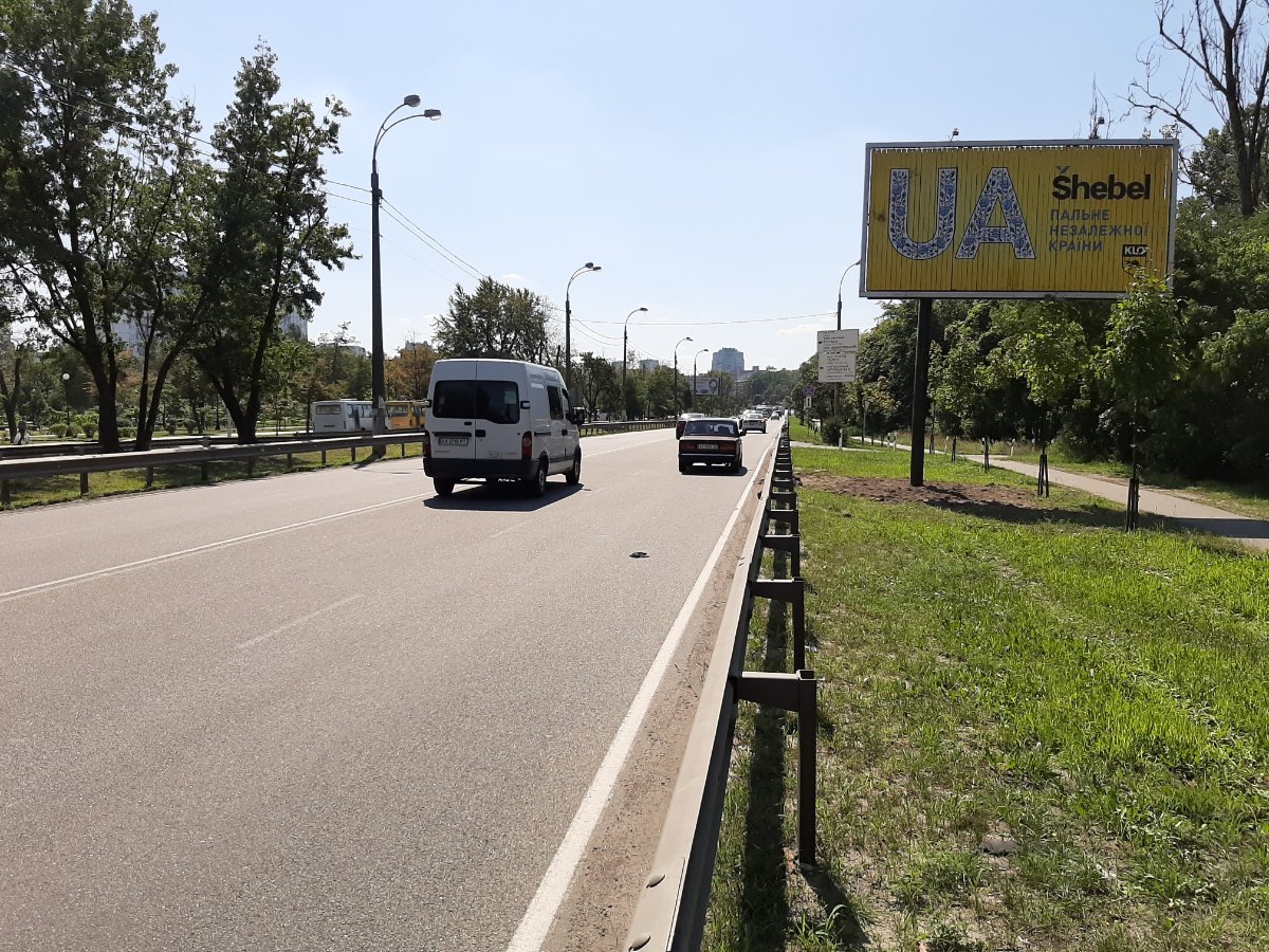 Білборд формат призма 6х3 №268475 в городе Київ (Київська область) Білборд №268475 в місті Київ (Київська область), розміщення зовнішнішньої реклами, IDMedia-оренда найнижчі ціни!