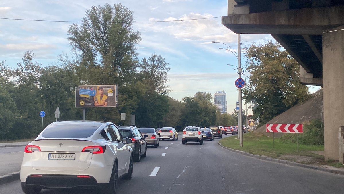 Білборд формат призма 6х3 №268527 в городе Київ (Київська область) Білборд №268527 в місті Київ (Київська область), розміщення зовнішнішньої реклами, IDMedia-оренда найнижчі ціни!