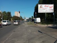 Білборд №268533 в місті Київ (Київська область), розміщення зовнішнішньої реклами, IDMedia-оренда найнижчі ціни!