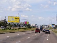 Білборд №268539 в місті Київ (Київська область), розміщення зовнішнішньої реклами, IDMedia-оренда найнижчі ціни!