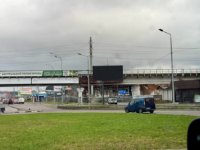 Екран №268543 в місті Гостомель (Київська область), розміщення зовнішнішньої реклами, IDMedia-оренда найнижчі ціни!