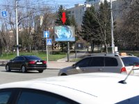 Екран №268598 в місті Київ (Київська область), розміщення зовнішнішньої реклами, IDMedia-оренда найнижчі ціни!